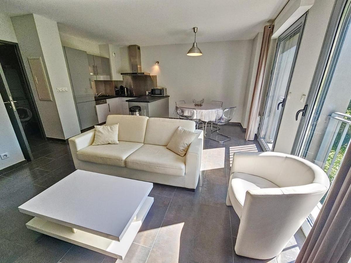 Appartement 4-6 Couchages 奥吕莱班 外观 照片