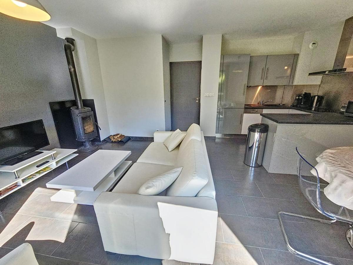 Appartement 4-6 Couchages 奥吕莱班 外观 照片